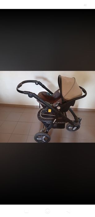 Carrinho bebé 3em1