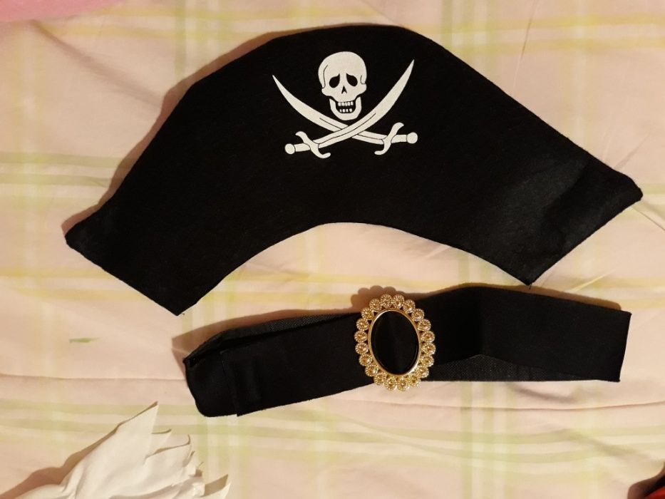 Fantasia de pirata