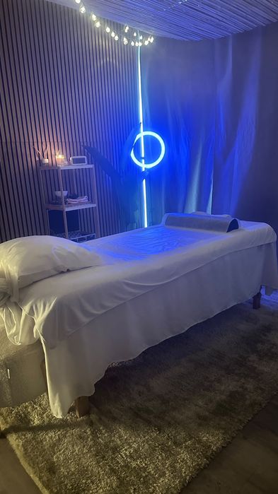 Massagens/ Massoterapia