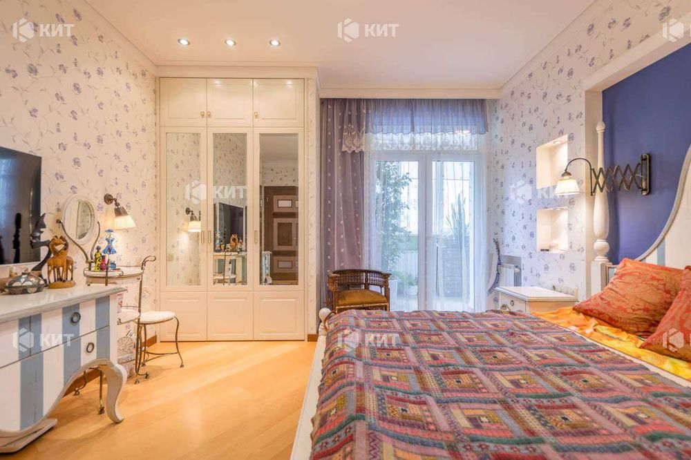 3к.137м2 Центр Наукова (м. Научная, ул. Культуры, ЖК Авантаж) 129612