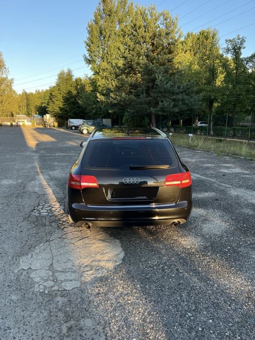 Audi A6 C6 2.0TDI *Automat*