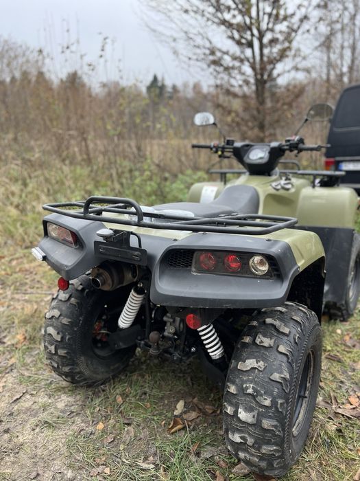 Квадроцикл CECTEK 500