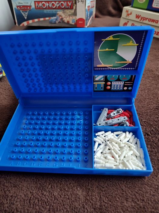 Zestaw gier planszowych 5+