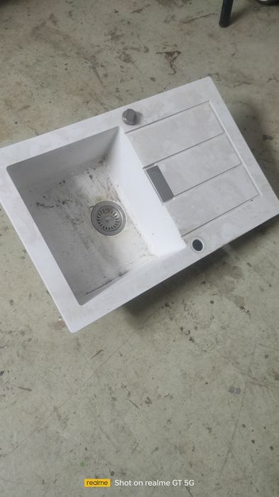 zlew Franke używany