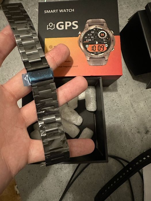 Smartwatch GPS używany