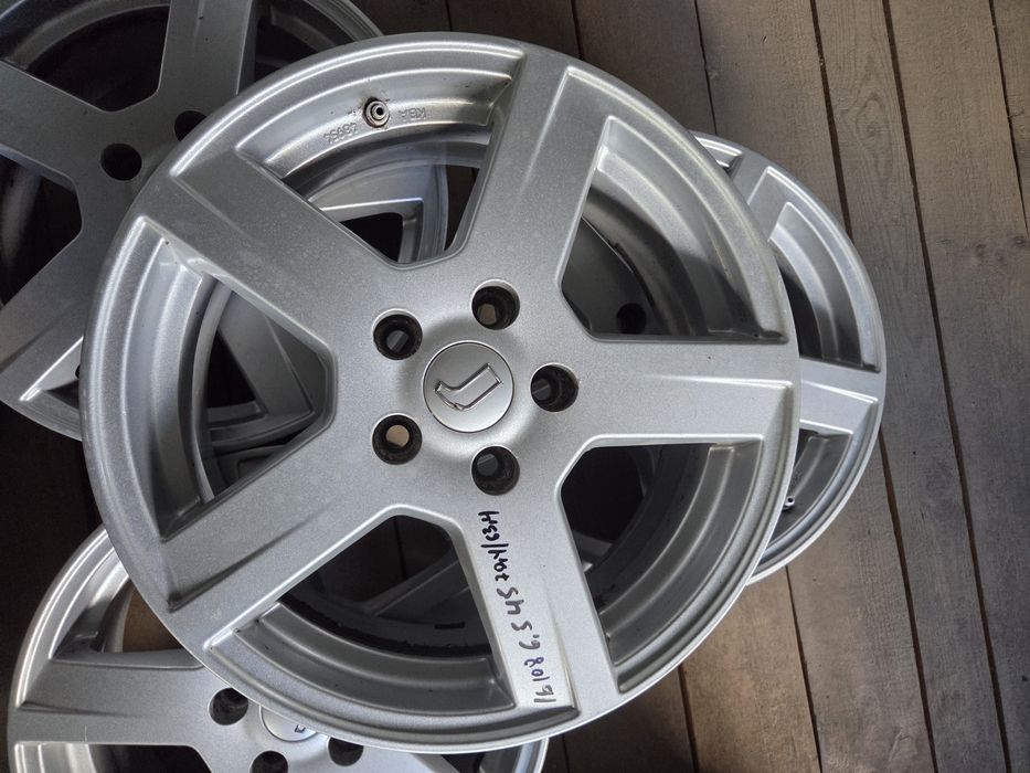 Диски R16 5/108 Ford Volvo Citroen Chery Renault