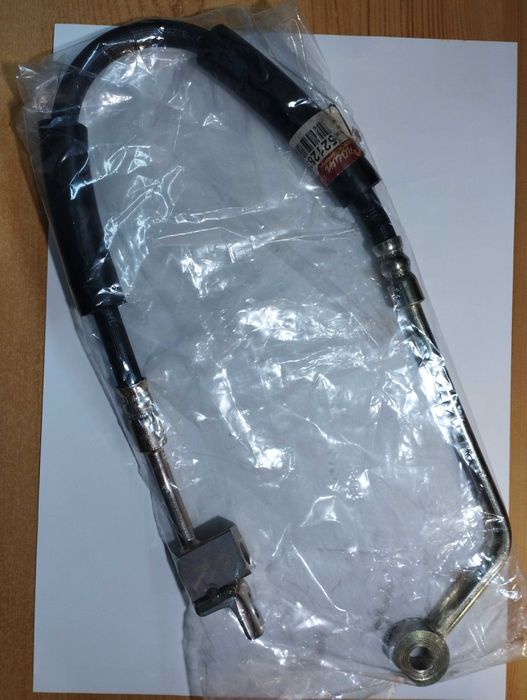 Przewód hamulcowy przód lewy - Jeep Liberty 02-07 KJ