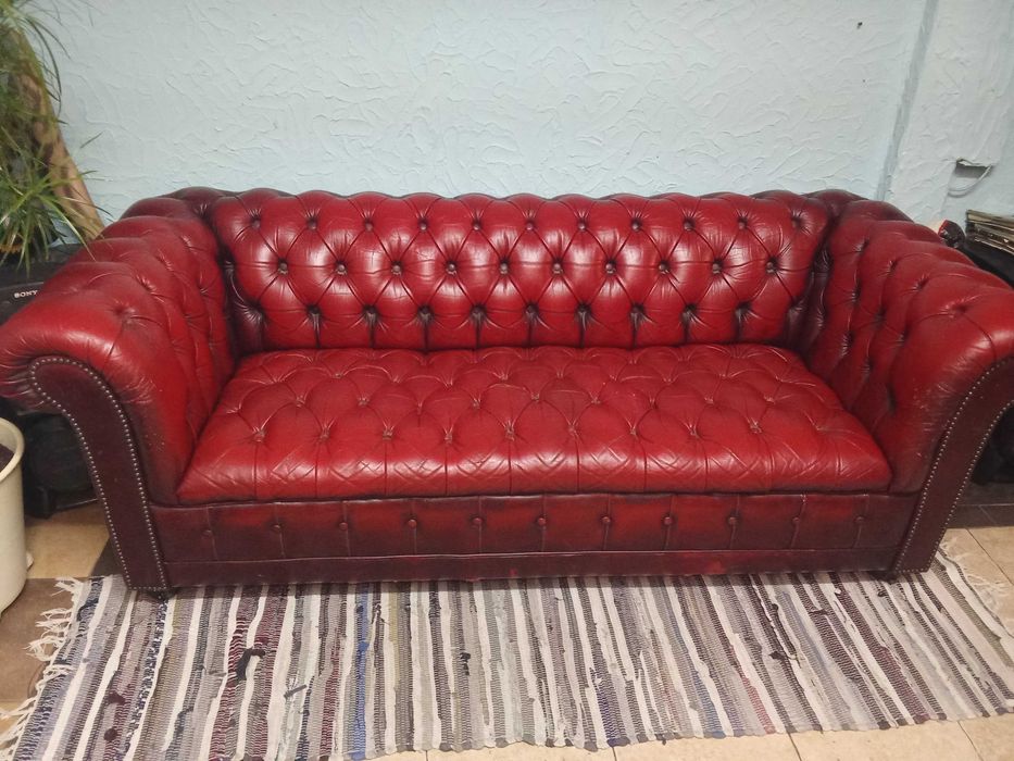 Chesterfield Americano