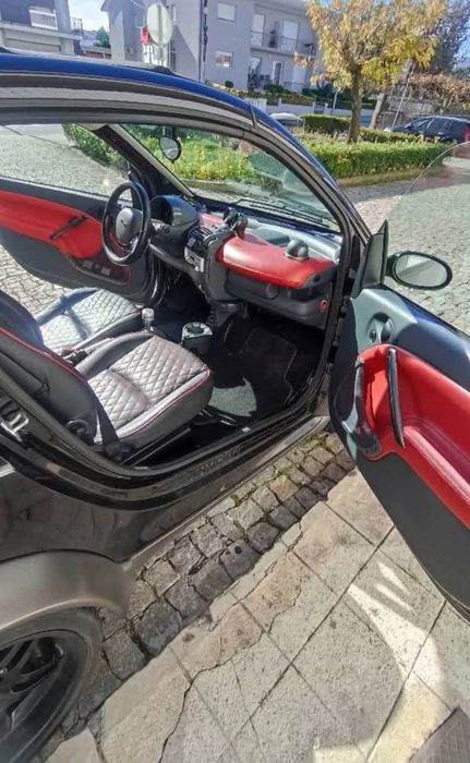 Smart Cabrio Full Brabus