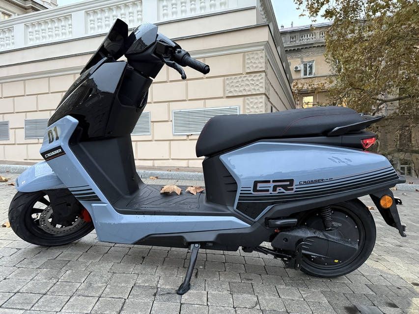 Електроскутер  Crosser CR-22 2500W  72V35AH ДОСТАВКА І ГАРАНТІЯ.