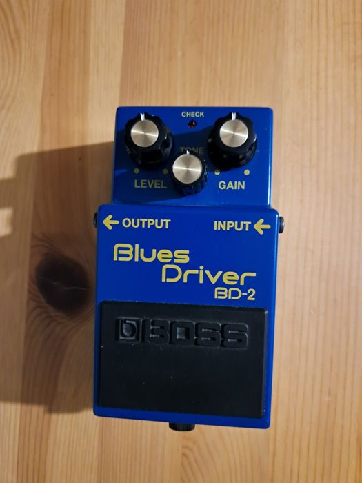 Dla Ciebie wszystko - boss bd 2 - w kategorii Instrumenty