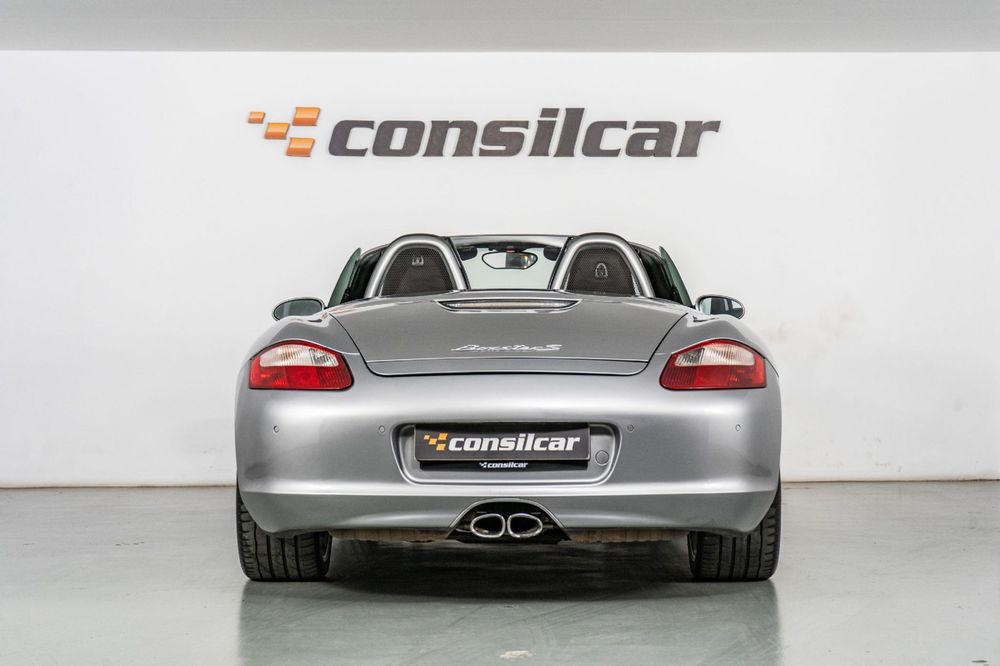 Porsche Boxster foto 5