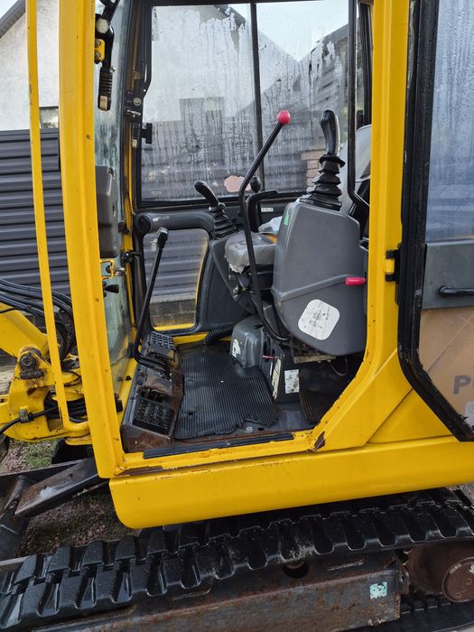 Продам міні ескаватор KOMATSU