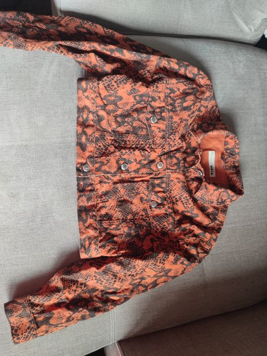 Bluza / kurtka krótka do pasa rozm. 38