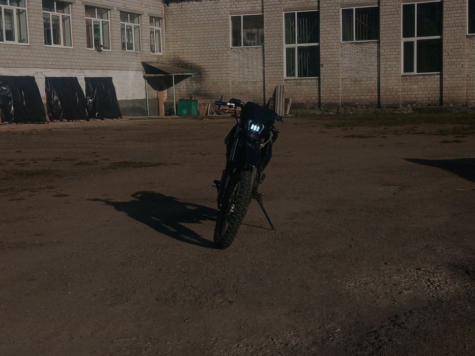 Мотоцикл SHENRAI 250