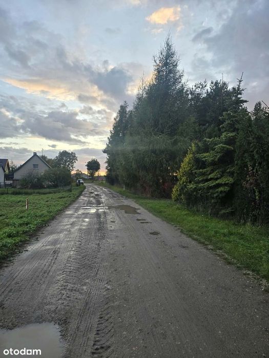 Sprzedam działkę / działki z warunkami zabudowy
