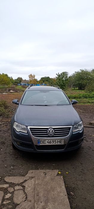 Volkswagen passat B6 універсал