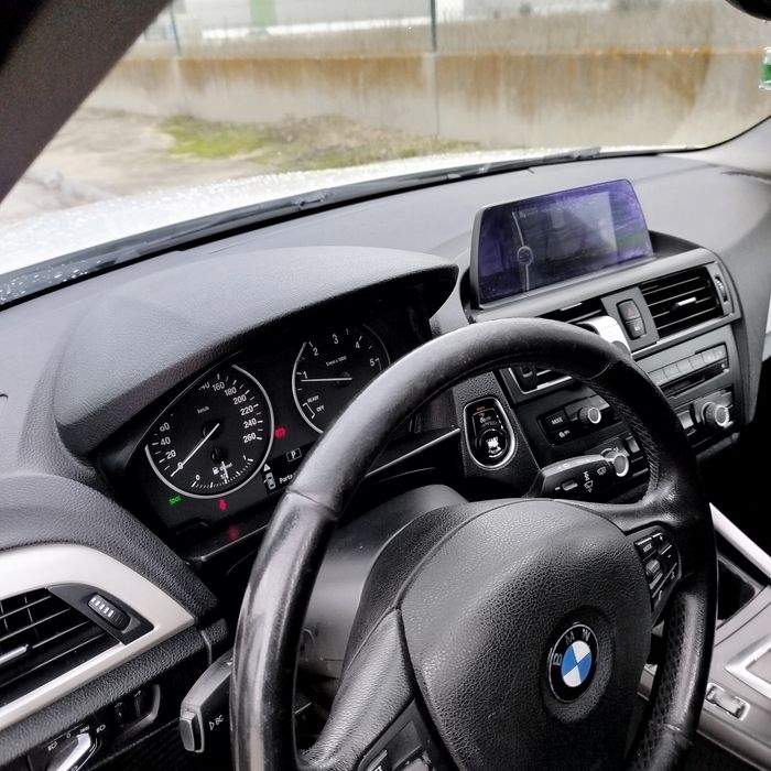 BMW 118d Automático