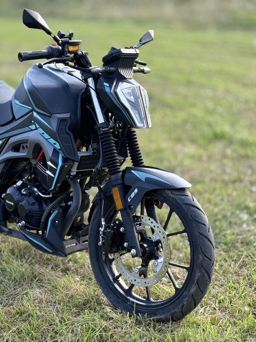 Продам musstang st200 2025р