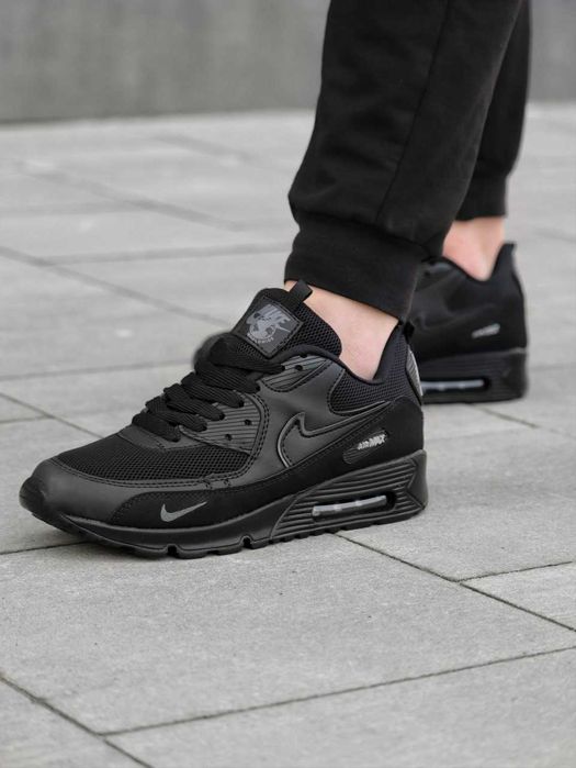 Чоловічі кросівки Nike Air Max 90 Найк Аір Макс 40 41 42 43 44