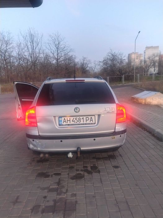 Шкода Октавія А5