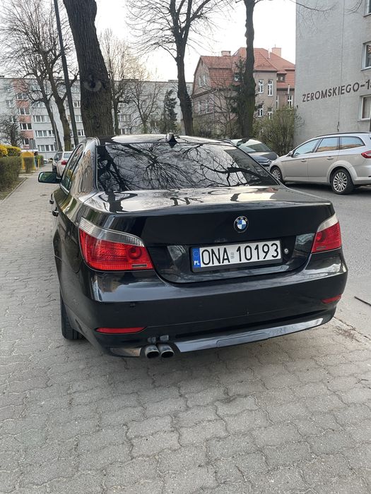 BMW E60 M54B22 LPG