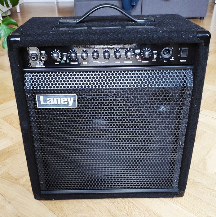 Combo, wzmacniacz Laney RB5 - super stan