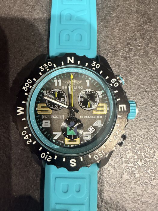 Zegarek Breitling