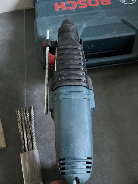 Мережевий перфоратор Bosch GBH 2-26 (2.7Дж)