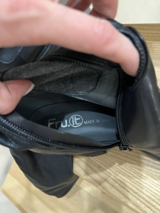 Жіночі ботинки 37 38 loriblu brian  fru.it