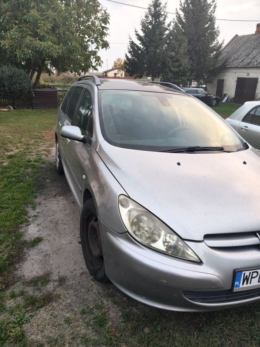 Peugeot 307 SW
