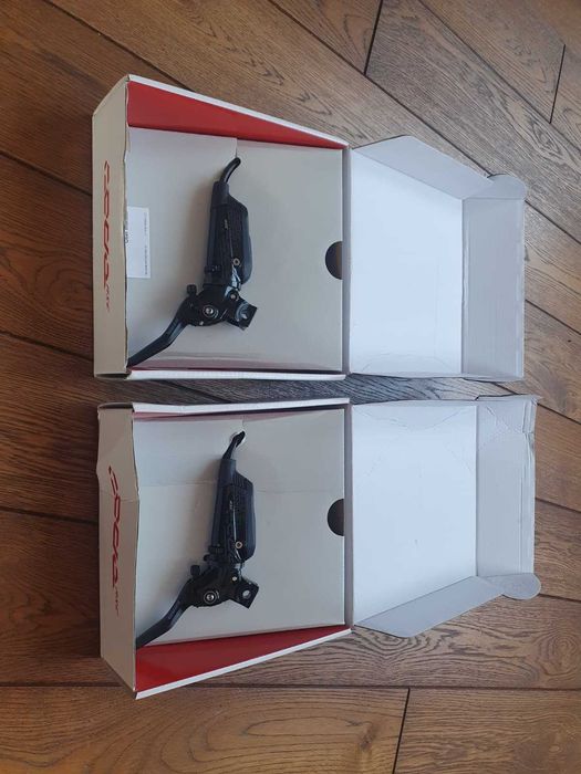 Komplet Hamulce Sram Guide RSC przód 1550mm + tył 1550mm (nowe / gw)