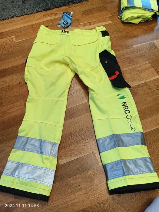 Spodnie robocze 56 xl/xxl