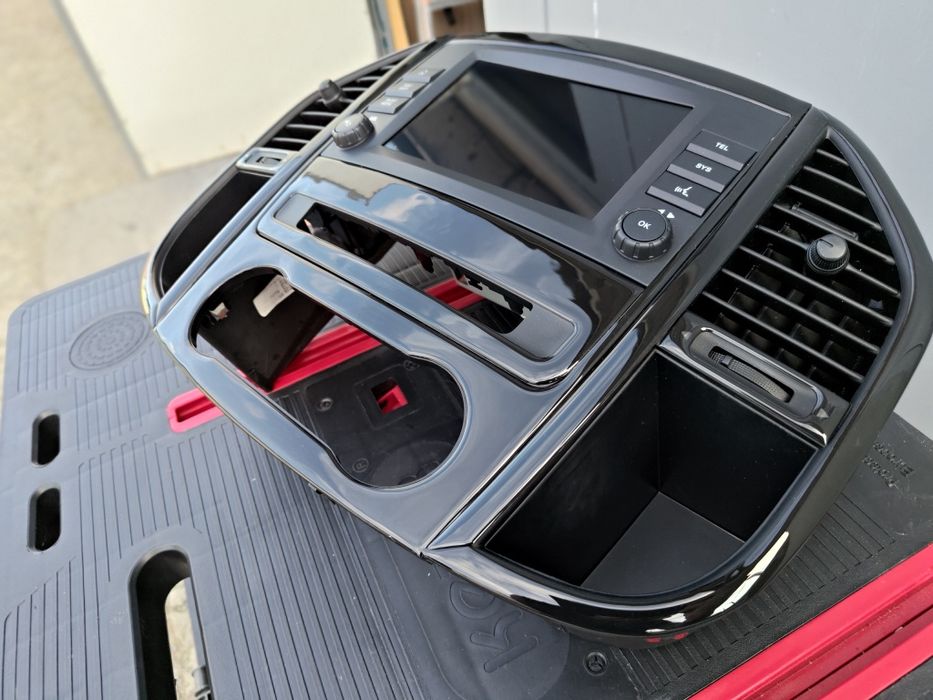 Магнитола + рамка VITO 447