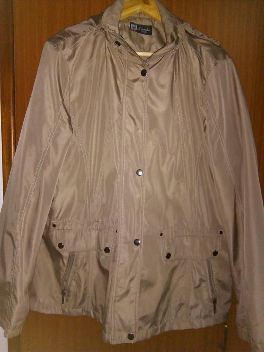 Parkas tamanhos grandes