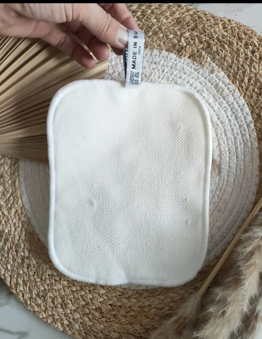 Mini czyścik biały na mokro  Raypath