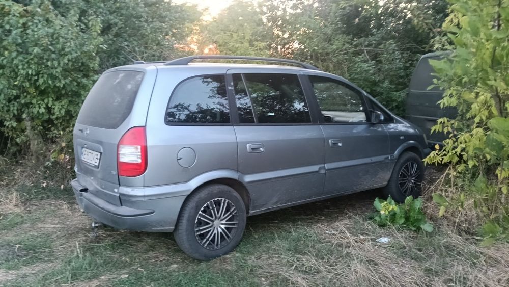 Opel Zafira 1.8 2004рік