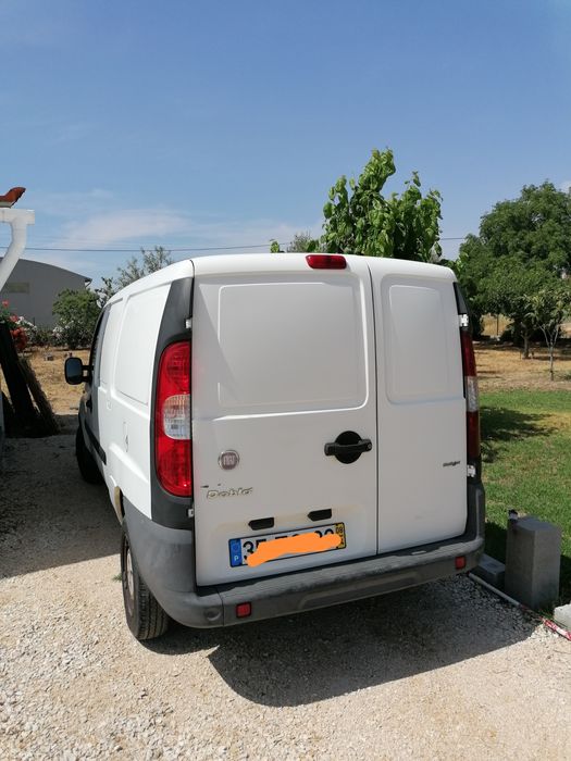 Fiat Doblo 1,9 JTD Maxi Cargo