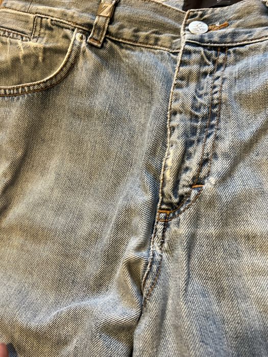 Spodnie męskie Zegna 35