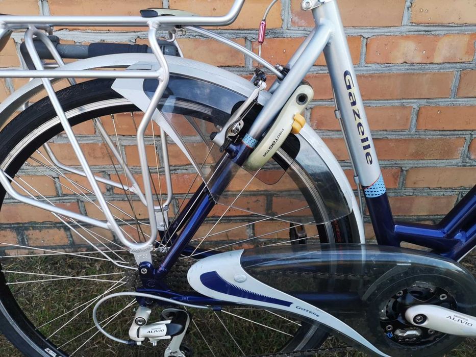 Rower męski, damski holenderski Gazelle Medeo Para 2 szt.