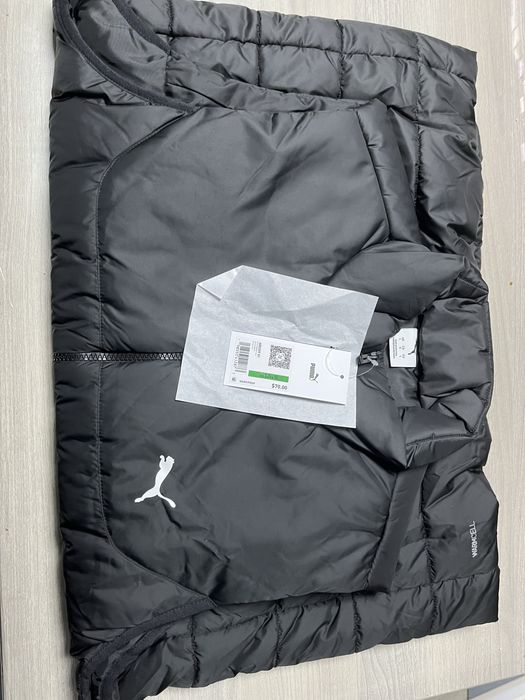 Жилетка ( безрукавка) чоловіча Puma оригінал