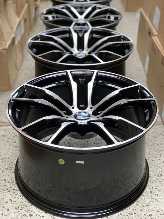 Диски Нові R20/5/120 BMW X5 E53 E70 F15 X6 в Наявності 8 штук