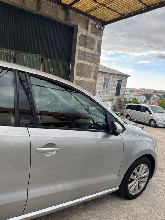 Volkswagen Polo BlueMotion 1.0 2017