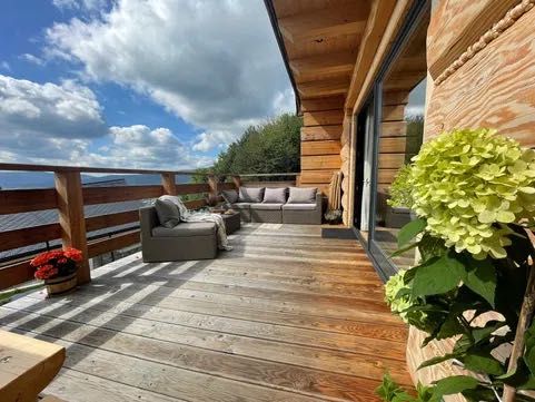 Dom z Bali "OSADA CHEŁM” Góry-Narty-JAKUZZI