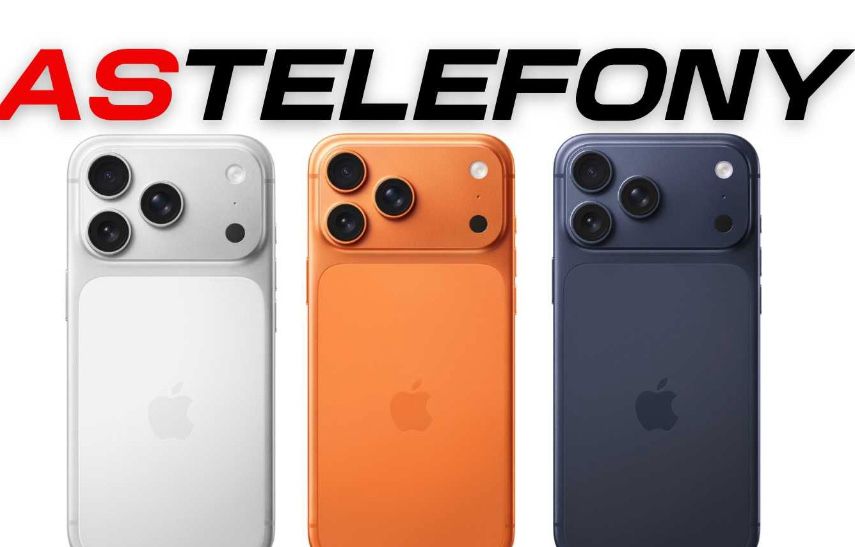 iPhone 17 PRO MAX 512GB Pomarańczowy Srebrny Niebieski 6400zł Świętokrzyska 18