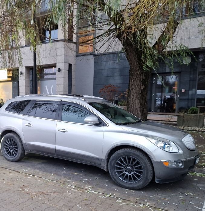 BUICK ENCLAVE 3.6 V6 LPG 4x4 | Automat | 7 Miejsc | Skóra | LPG STAG