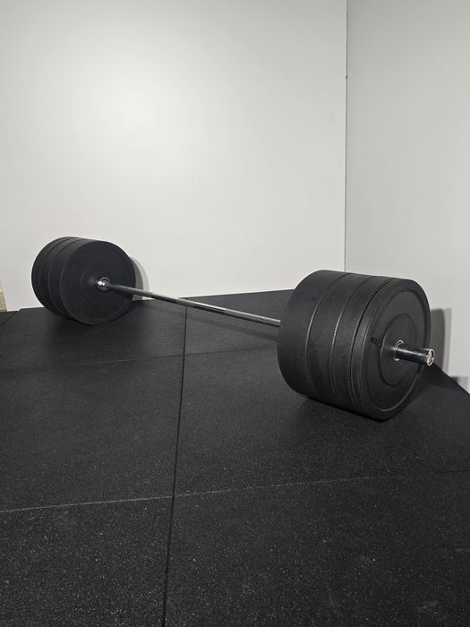 Obciążenia ogumowane bumpery 100 kg 1 gatunek Najlepsza jakośc na rynk
