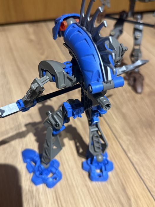 LEGO 8590 Bionicle Guurahk