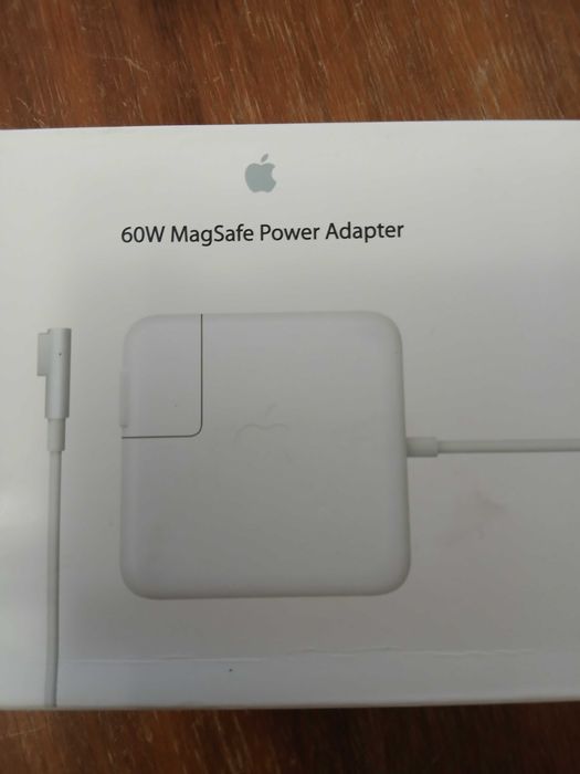 оригінальна зарядка 60wApple MagSafe Power Adapter 60W