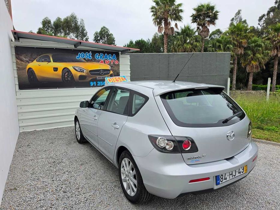 Mazda 3 1.6D 110Cv 03/2009